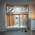 Фото по теме: Особенности утепления стен подвала изнутри с пароизоляцией