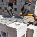 Фото по теме: Особенности монтажа арматурной сетки в газобетонной кладке