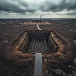 Фото по теме: Особенности возведения фундамента на торфяных и слабых грунтах