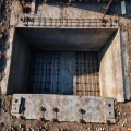 Фото по теме: Особенности армирования монолитного плитного фундамента в два слоя