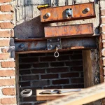 Фото по теме: Особенности монтажа металлических балок в качестве перемычек