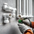 Фото по теме: Как сделать разводку труб водоснабжения из полипропилена