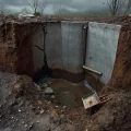 Фото по теме: Ошибки при монтаже септика из монолитного бетона своими руками
