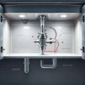 Фото по теме: Как сделать подключение измельчителя отходов к двойной мойке
