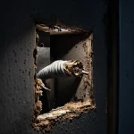 Фото по теме: Ошибки при прокладке скрытой проводки под гипсокартоном без гофры
